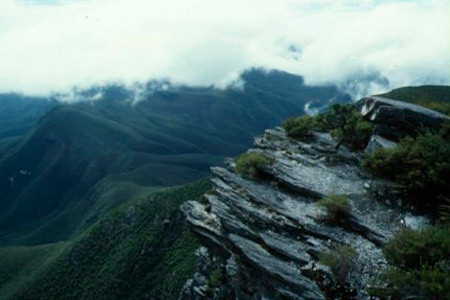 Gipfel des Bluff Knoll