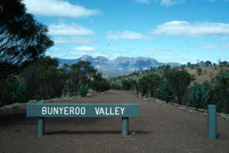 Bunyeroo Valley