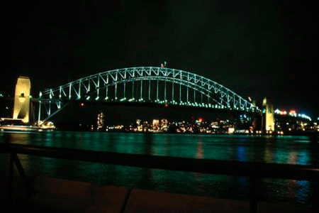 Harbour Bridge