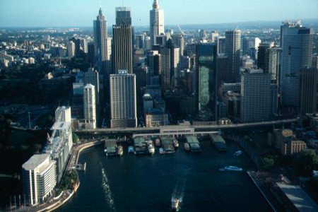 Circular Quay