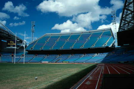 im Olympiastadion