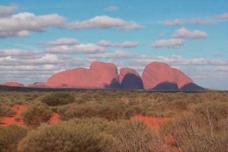 Kata Tjuta - The Olgas