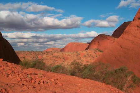 Valley of winds