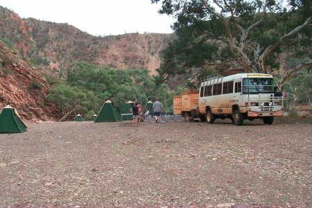 Brachina Gorge