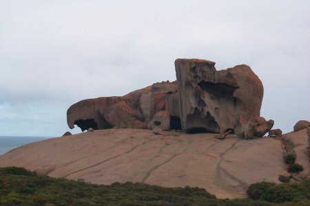 Remarkable Rocks