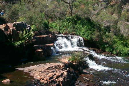 die MacKenzies Falls