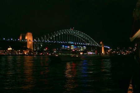 Harbour Bridge