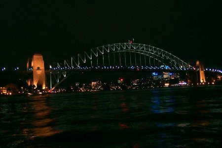 Harbour Bridge