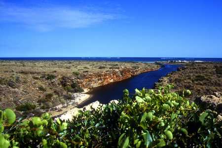 Ausblick auf den Yardi Creek