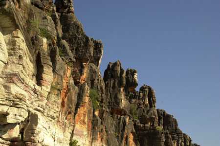 Bootstour in der Geiki Gorge