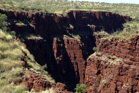 am Oxer Lookout