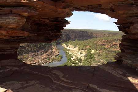 Natural Window