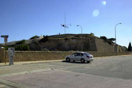 das Roundhouse in Fremantle