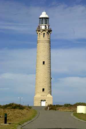 der Leuchtturm am Cape Leeuwin