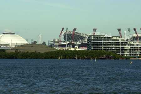 Homebush Bay