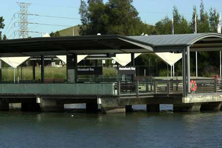 Homebush Bay